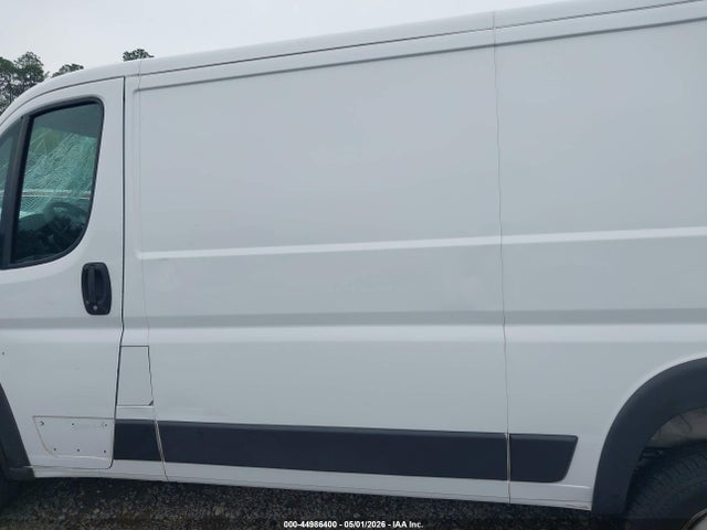 Ram Promaster Low Roof 136 Wb