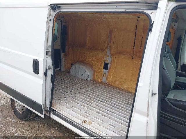 Ram Promaster Low Roof 136 Wb