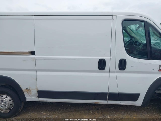 Ram Promaster Low Roof 136 Wb