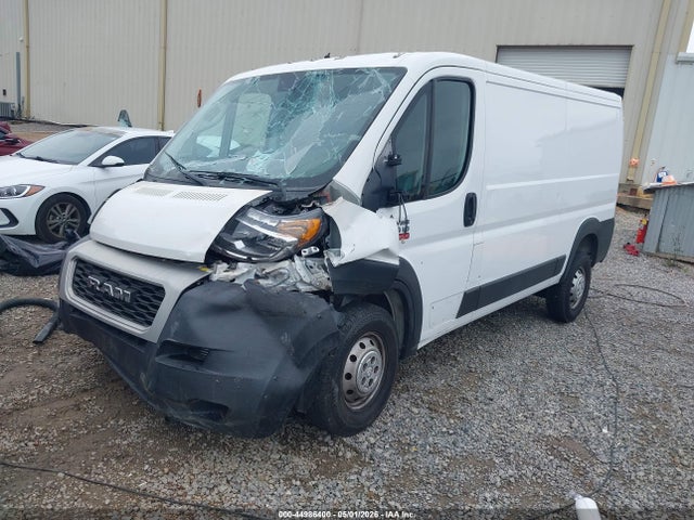 Ram Promaster Low Roof 136 Wb