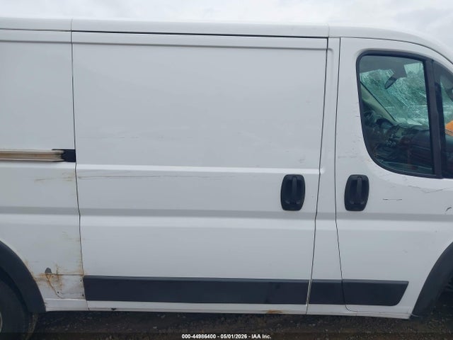 Ram Promaster Low Roof 136 Wb