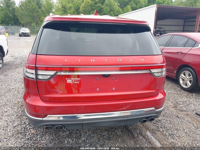 Lincoln Aviator Reserve