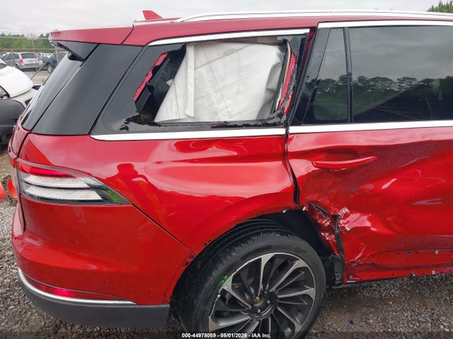 Lincoln Aviator Reserve