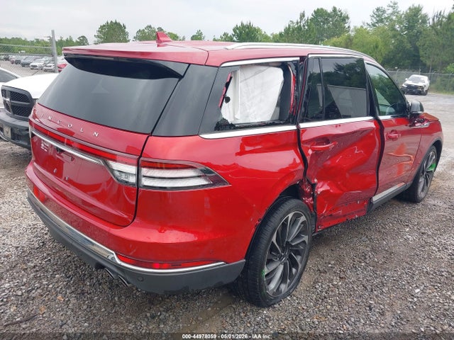 Lincoln Aviator Reserve