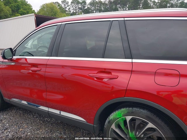 Lincoln Aviator Reserve