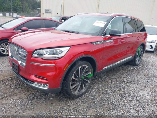Lincoln Aviator Reserve