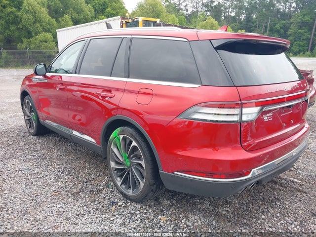 Lincoln Aviator Reserve