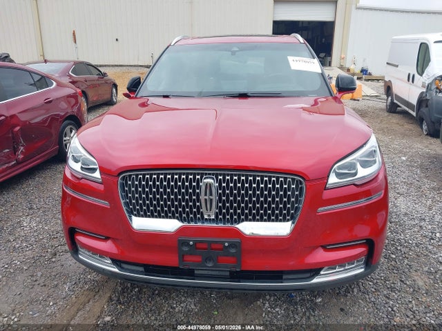 Lincoln Aviator Reserve