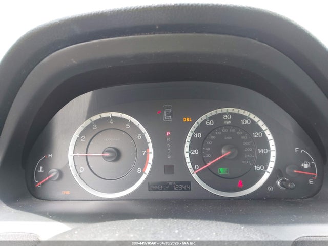 Honda Accord 3.5 Ex-l