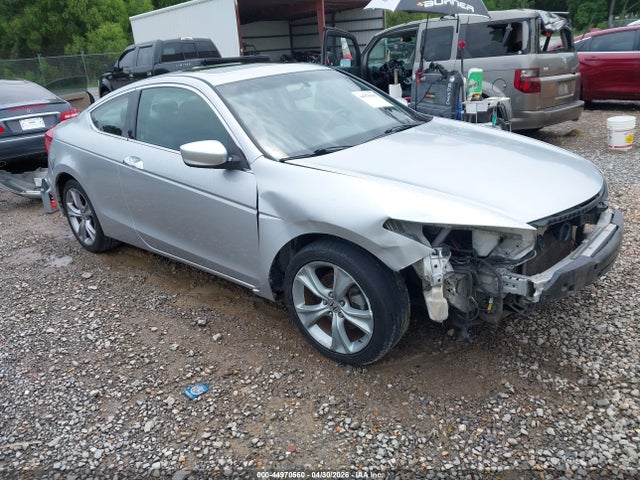 Salvage Honda Accord Image