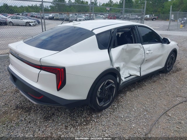 Kia K4 Ex