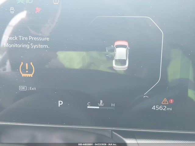 Kia K4 Ex