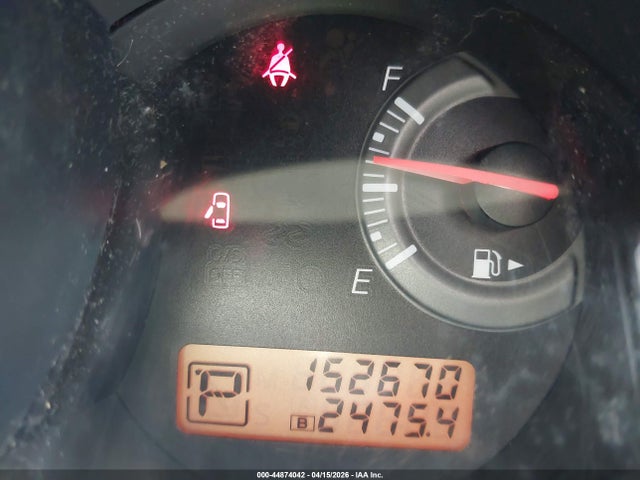 Nissan Versa 1.8s