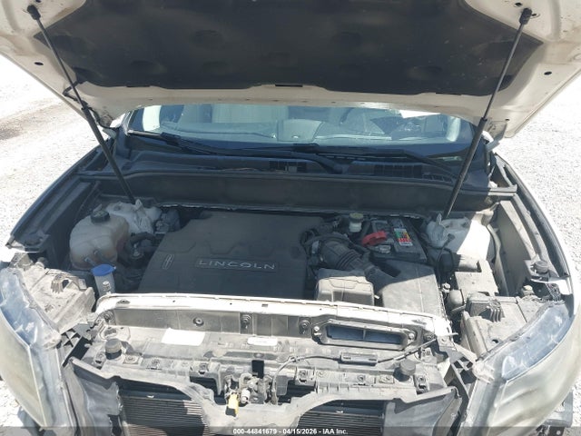 Lincoln MKX Black Label
