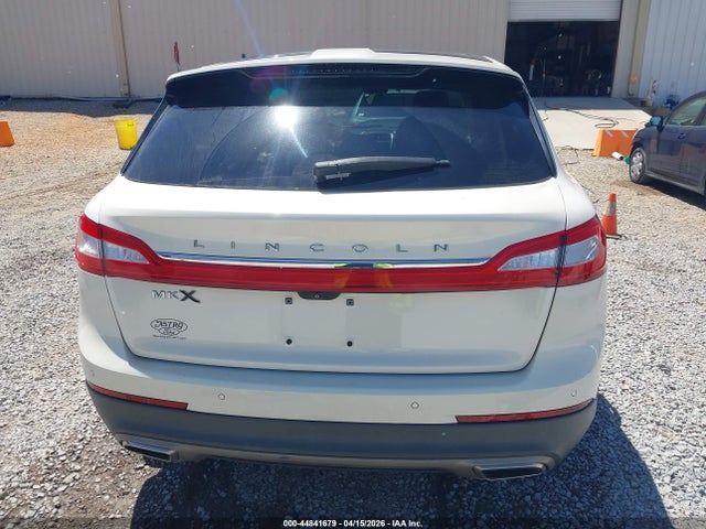 Lincoln MKX Black Label