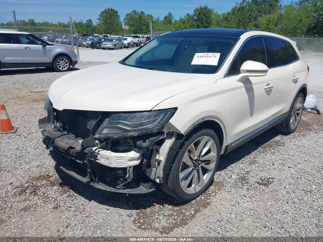 Lincoln MKX Black Label