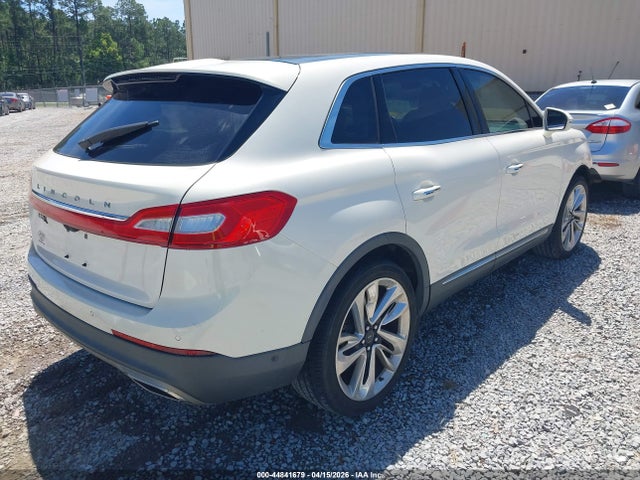 Lincoln MKX Black Label