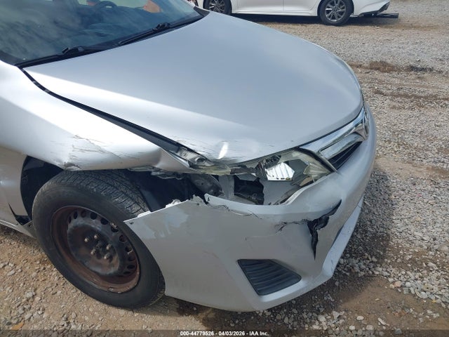 Toyota Camry Le