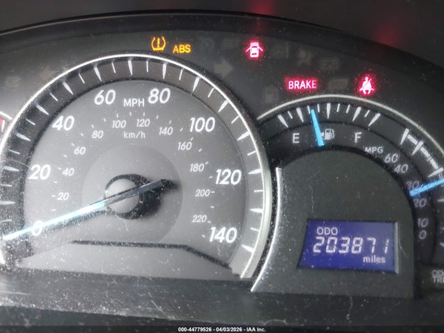 Toyota Camry Le