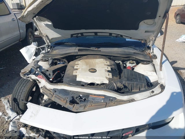 Chevrolet Camaro 1lt