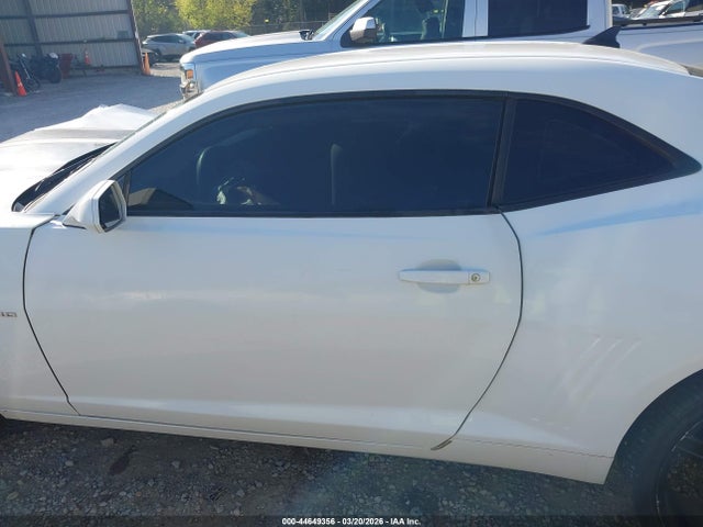 Chevrolet Camaro 1lt