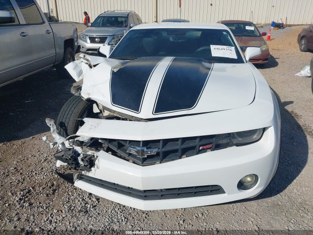 Chevrolet Camaro 1lt