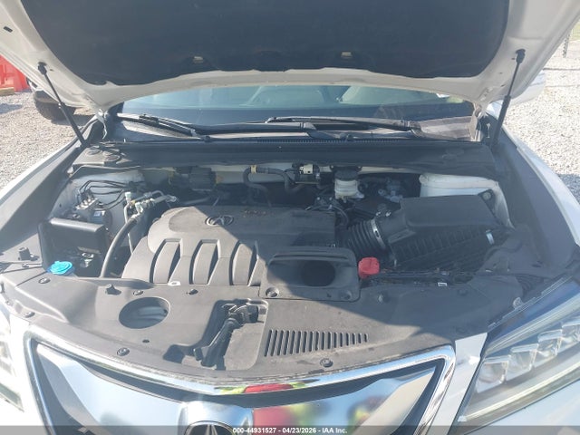 Acura RDX Advance Package