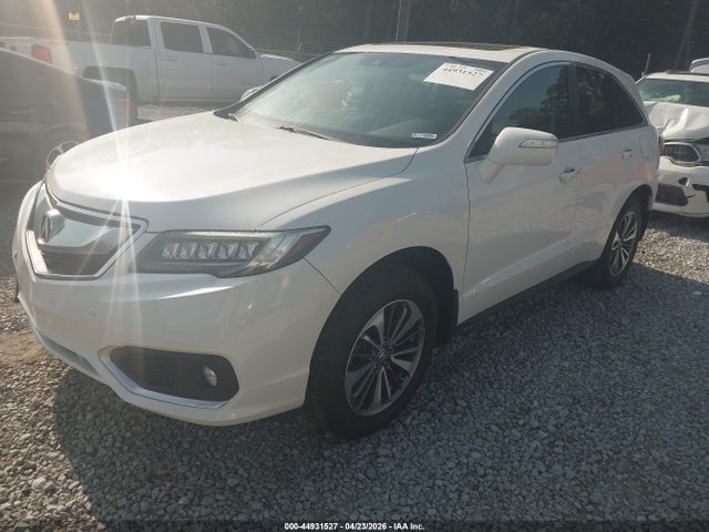 Acura RDX Advance Package
