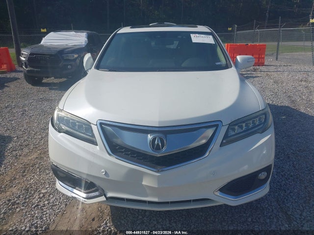 Acura RDX Advance Package