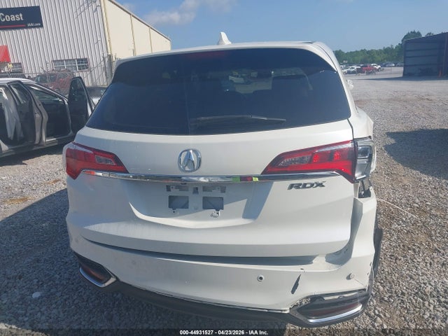Acura RDX Advance Package