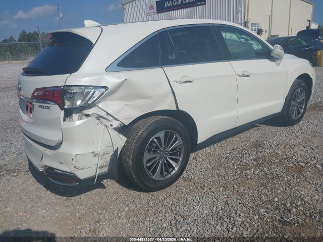 Acura RDX Advance Package