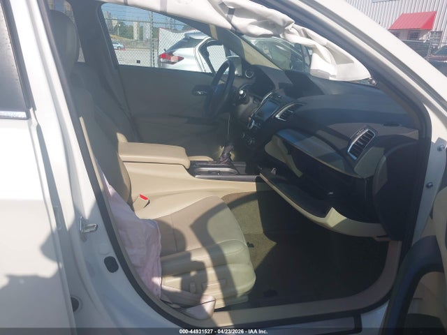 Acura RDX Advance Package