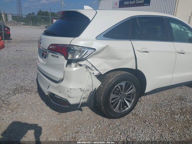 Acura RDX Advance Package