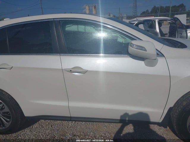 Acura RDX Advance Package