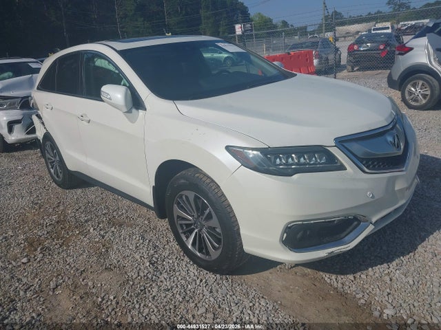 Salvage Acura RDX Image