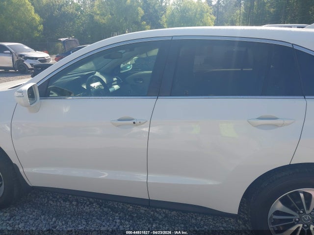 Acura RDX Advance Package