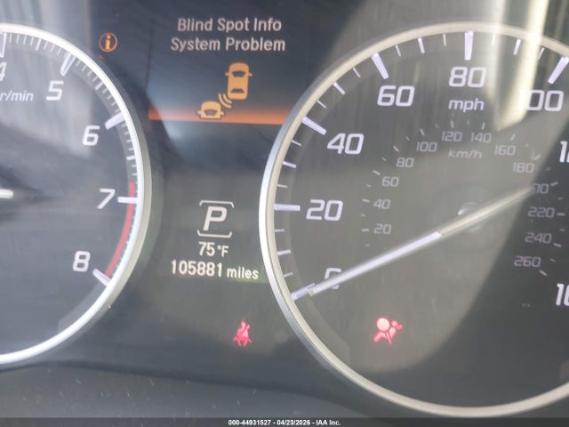 Acura RDX Advance Package