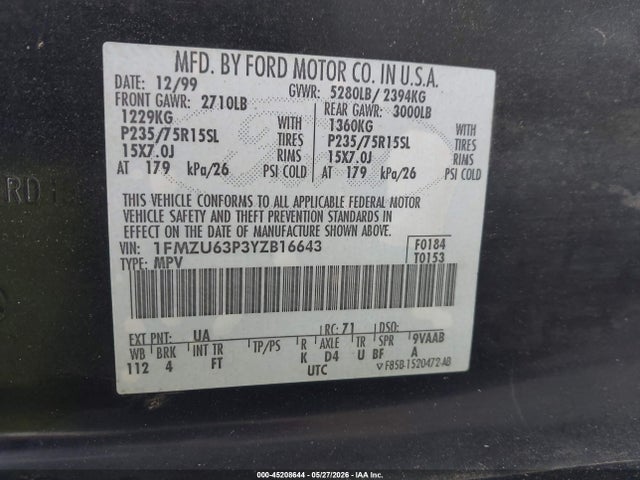 Ford Explorer Xlt