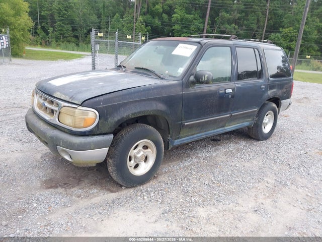 Ford Explorer Xlt