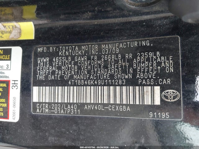 Toyota Camry