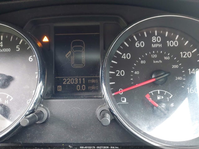 Nissan Rogue Sv