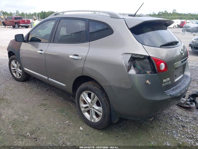 Nissan Rogue Sv