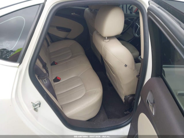 Buick Verano Leather Group