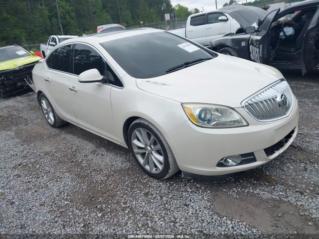 Salvage Buick Verano Image