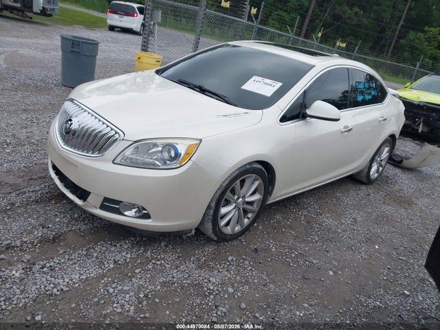Buick Verano Leather Group