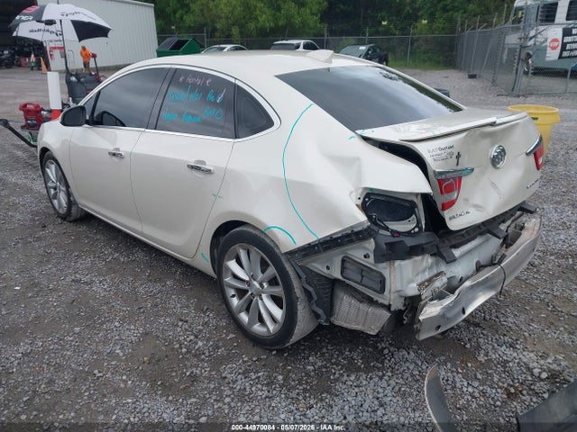 Buick Verano Leather Group