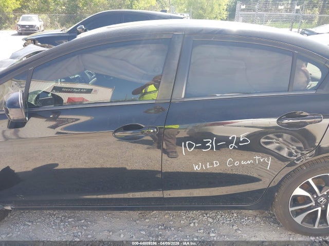 Honda Civic Ex