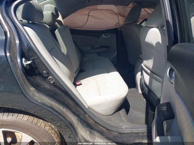 Honda Civic Ex