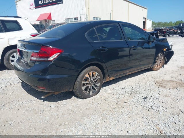 Honda Civic Ex