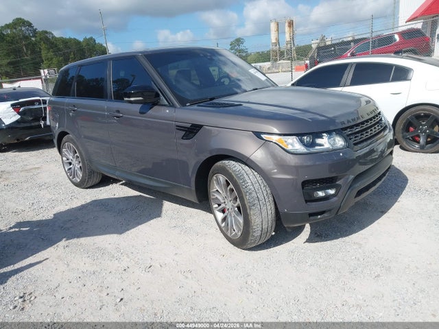 Salvage Land Rover Range Rover Sport Image